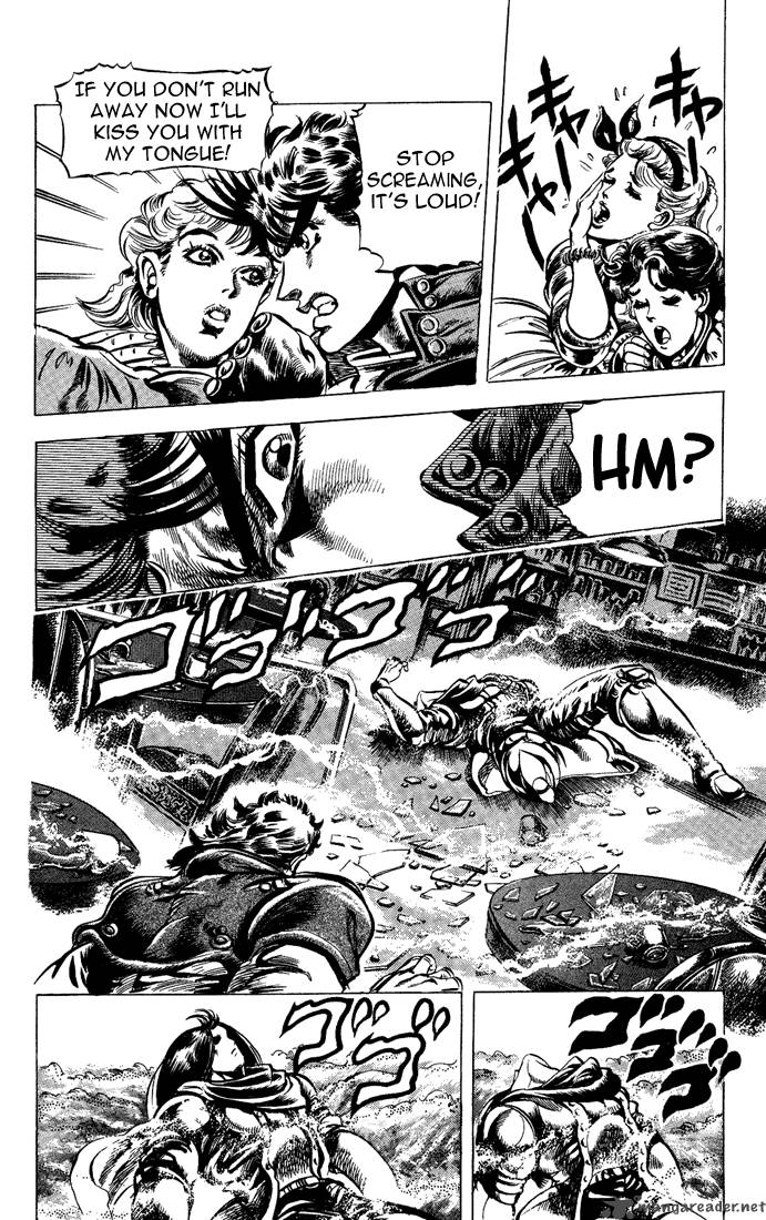 Jojos Bizarre Adventure Part 2 Battle Tendency Chapter 1 Page 25