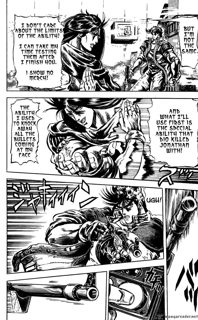 Jojos Bizarre Adventure Part 2 Battle Tendency Chapter 1 Page 29