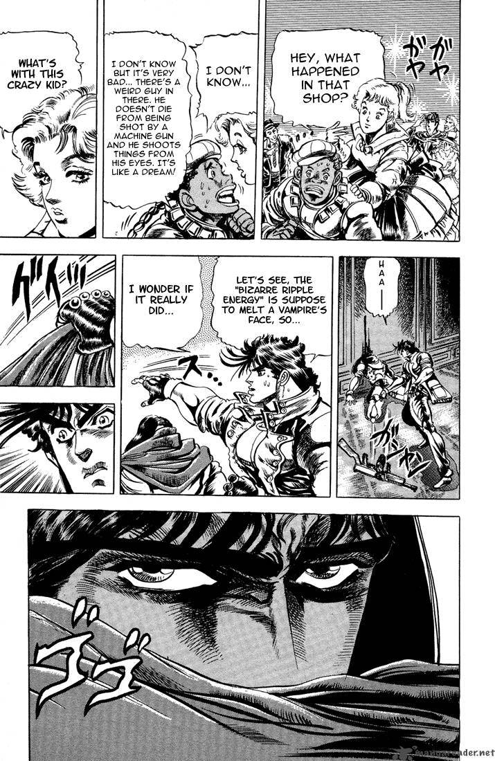 Jojos Bizarre Adventure Part 2 Battle Tendency Chapter 1 Page 38