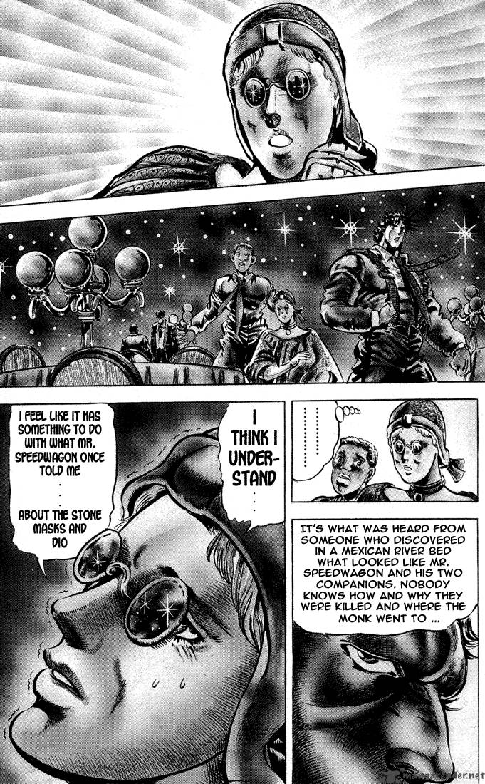 Jojos Bizarre Adventure Part 2 Battle Tendency Chapter 1 Page 4