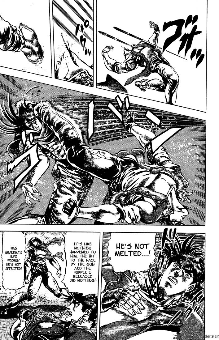 Jojos Bizarre Adventure Part 2 Battle Tendency Chapter 1 Page 40