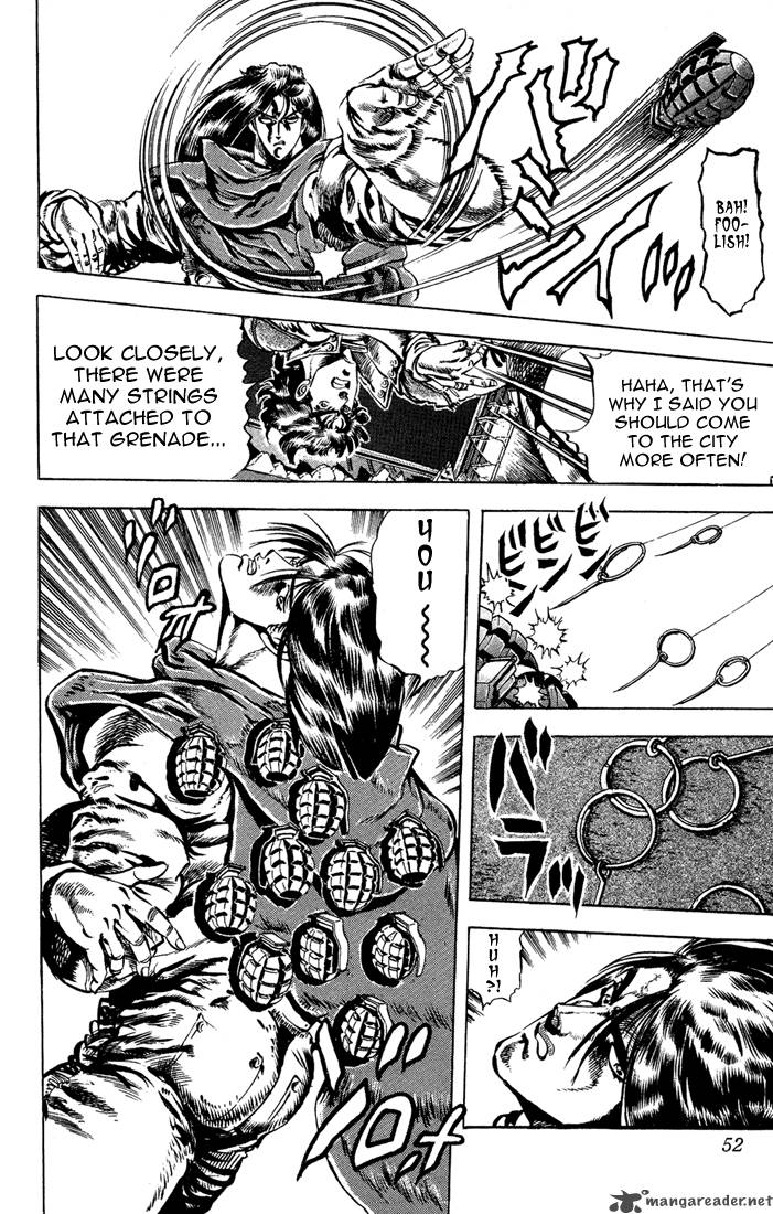 Jojos Bizarre Adventure Part 2 Battle Tendency Chapter 1 Page 43