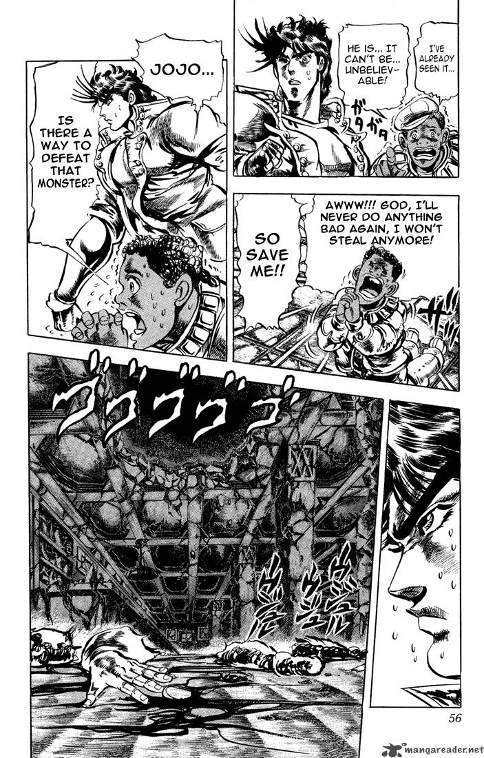 Jojos Bizarre Adventure Part 2 Battle Tendency Chapter 1 Page 46