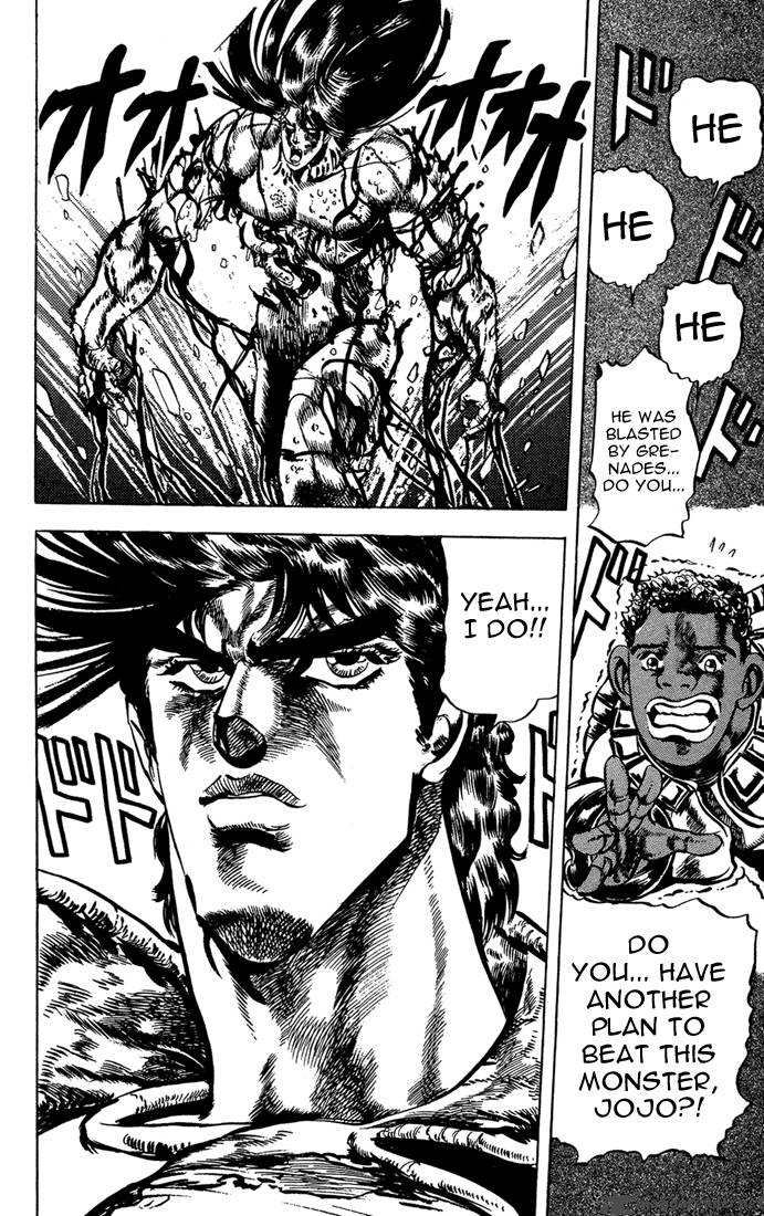 Jojos Bizarre Adventure Part 2 Battle Tendency Chapter 1 Page 50