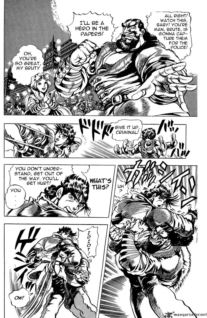 Jojos Bizarre Adventure Part 2 Battle Tendency Chapter 1 Page 55