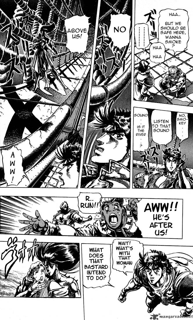 Jojos Bizarre Adventure Part 2 Battle Tendency Chapter 1 Page 58