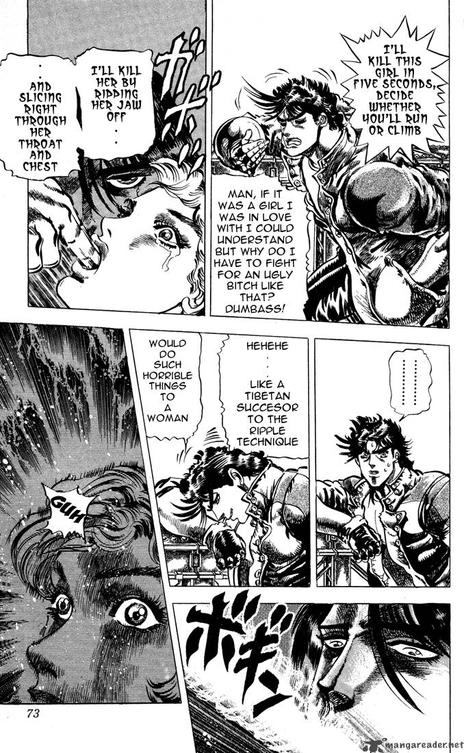 Jojos Bizarre Adventure Part 2 Battle Tendency Chapter 1 Page 61