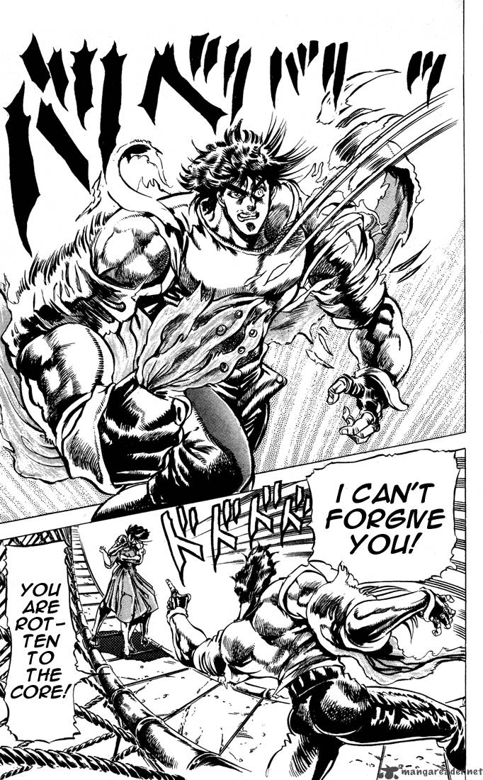 Jojos Bizarre Adventure Part 2 Battle Tendency Chapter 1 Page 65