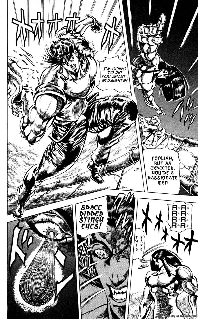 Jojos Bizarre Adventure Part 2 Battle Tendency Chapter 1 Page 66