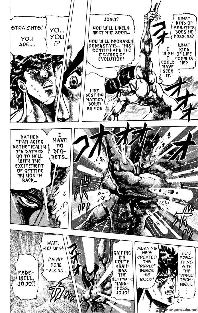 Jojos Bizarre Adventure Part 2 Battle Tendency Chapter 1 Page 75