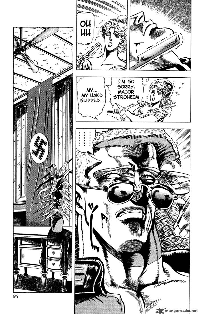 Jojos Bizarre Adventure Part 2 Battle Tendency Chapter 1 Page 80