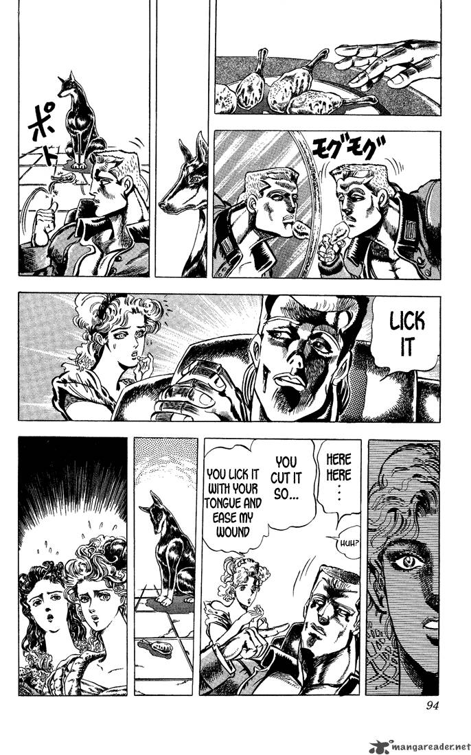 Jojos Bizarre Adventure Part 2 Battle Tendency Chapter 1 Page 81