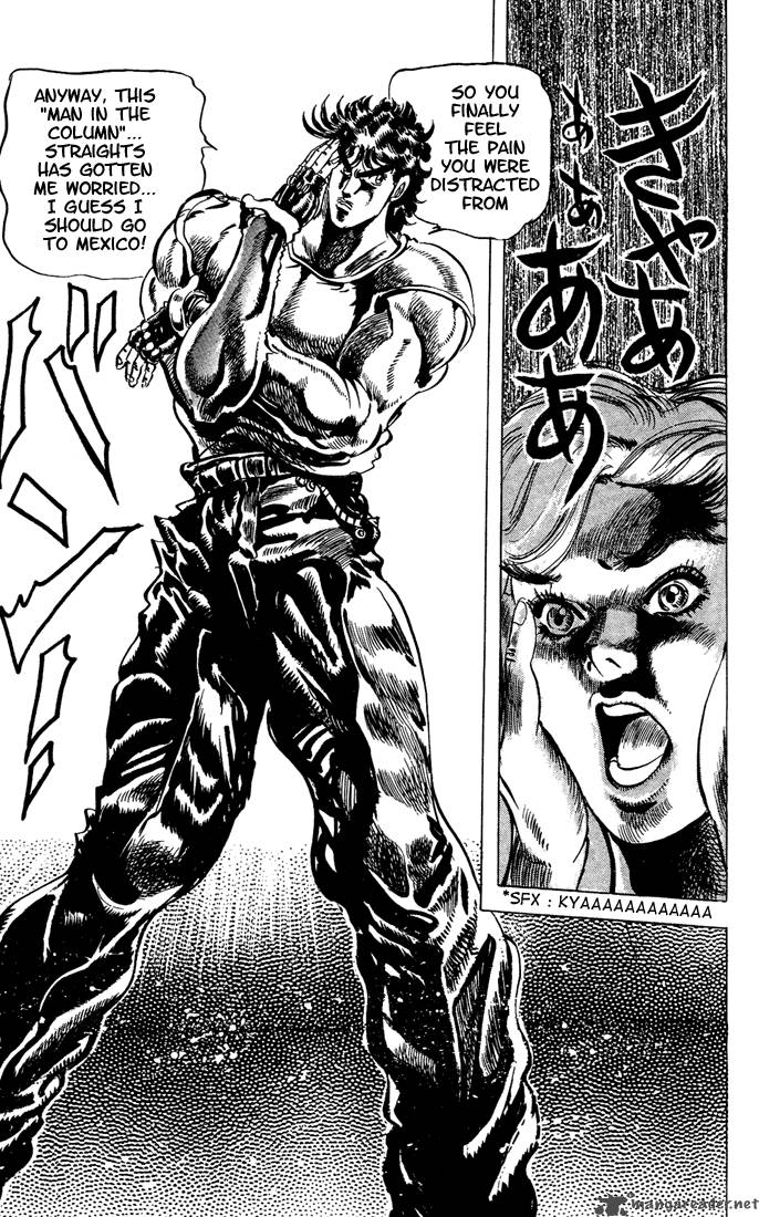 Jojos Bizarre Adventure Part 2 Battle Tendency Chapter 1 Page 88