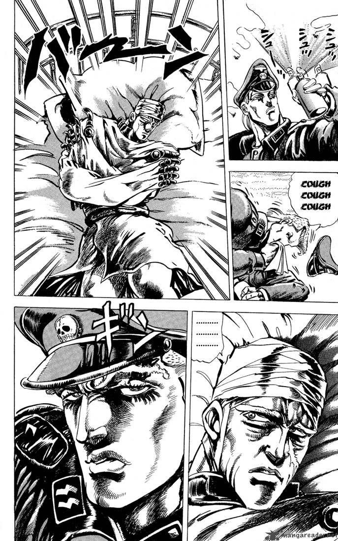 Jojos Bizarre Adventure Part 2 Battle Tendency Chapter 1 Page 91