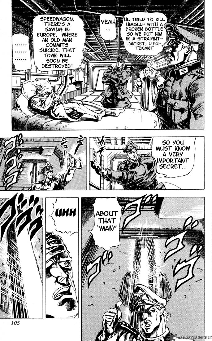 Jojos Bizarre Adventure Part 2 Battle Tendency Chapter 1 Page 92