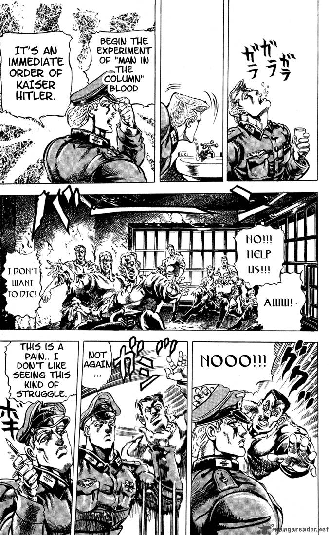 Jojos Bizarre Adventure Part 2 Battle Tendency Chapter 1 Page 96