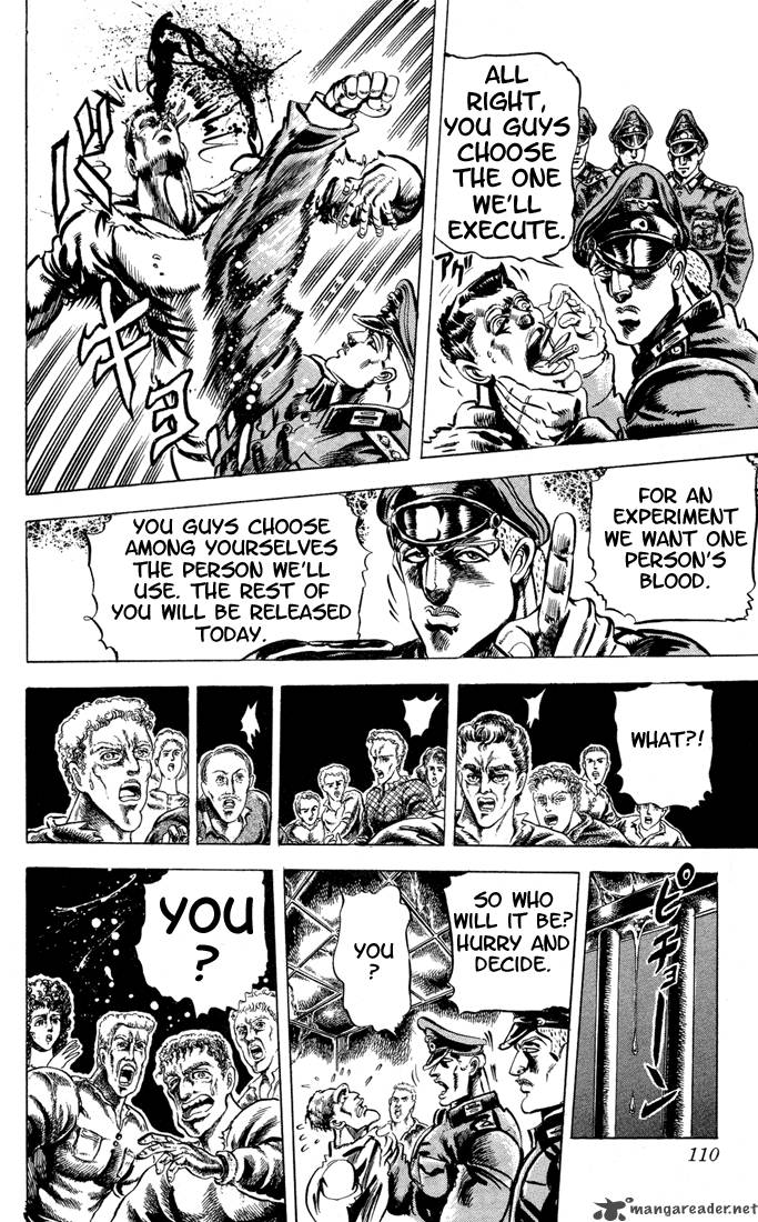 Jojos Bizarre Adventure Part 2 Battle Tendency Chapter 1 Page 97