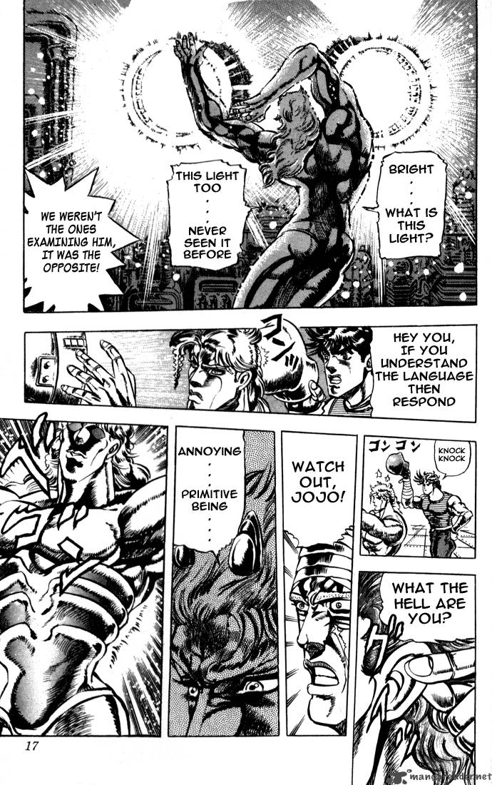 Jojos Bizarre Adventure Part 2 Battle Tendency Chapter 2 Page 10