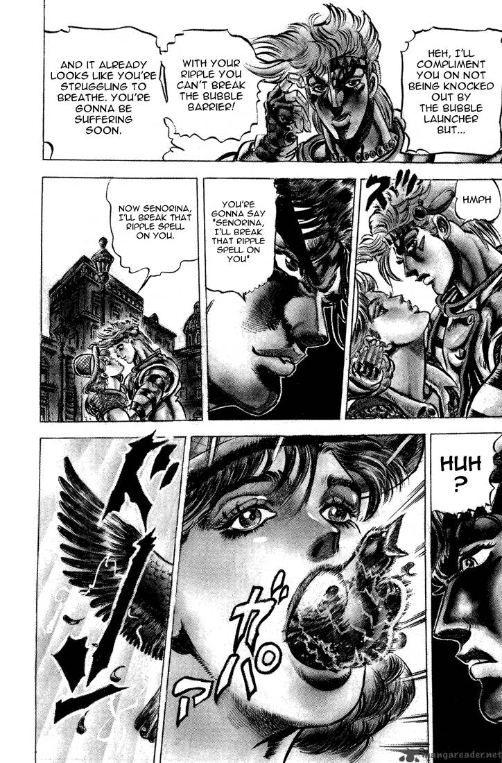 Jojos Bizarre Adventure Part 2 Battle Tendency Chapter 2 Page 104