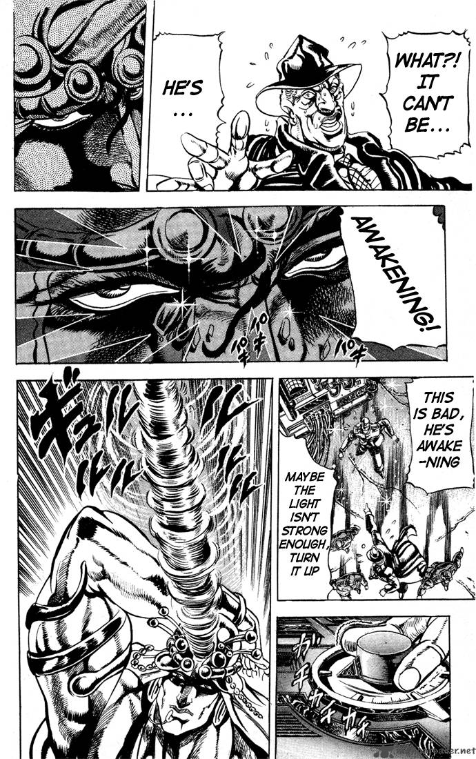 Jojos Bizarre Adventure Part 2 Battle Tendency Chapter 2 Page 114