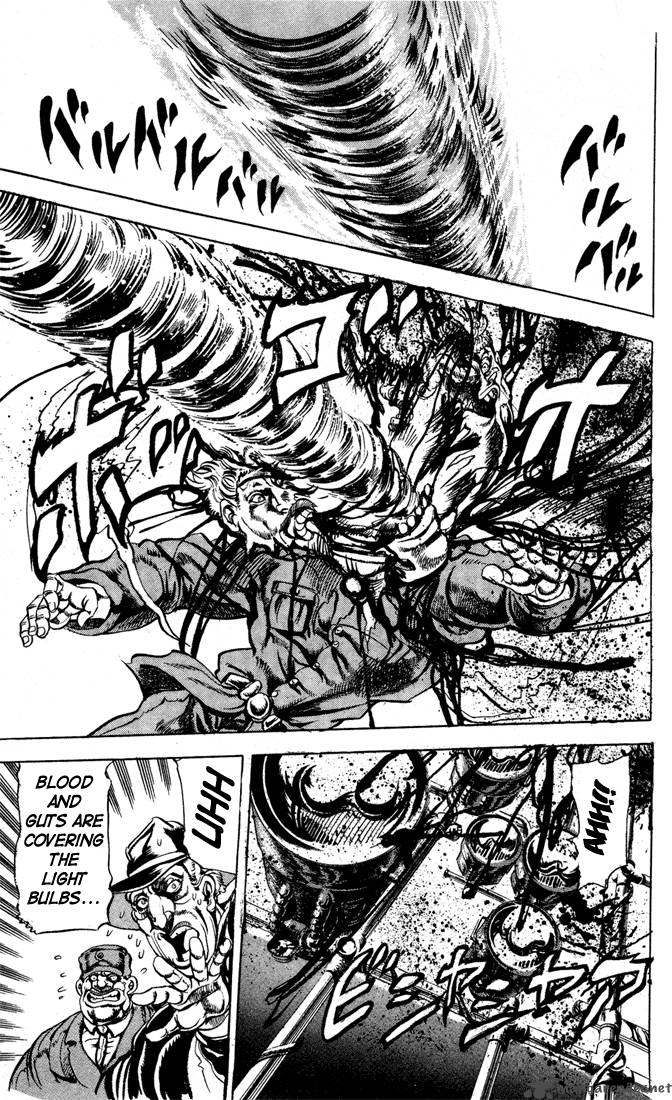 Jojos Bizarre Adventure Part 2 Battle Tendency Chapter 2 Page 115