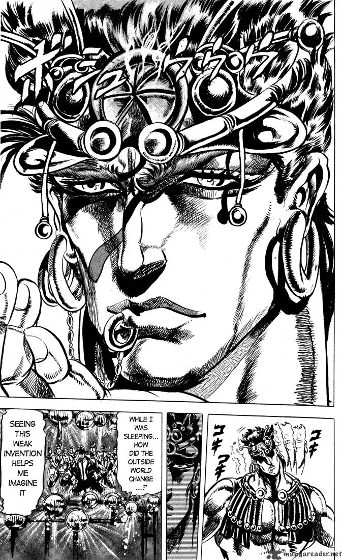 Jojos Bizarre Adventure Part 2 Battle Tendency Chapter 2 Page 117