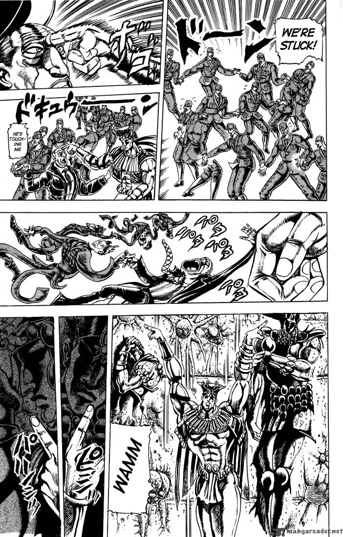 Jojos Bizarre Adventure Part 2 Battle Tendency Chapter 2 Page 119