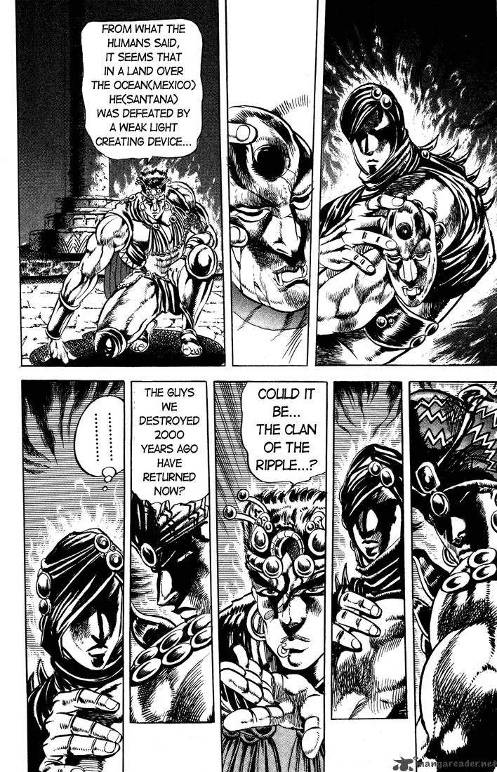 Jojos Bizarre Adventure Part 2 Battle Tendency Chapter 2 Page 121