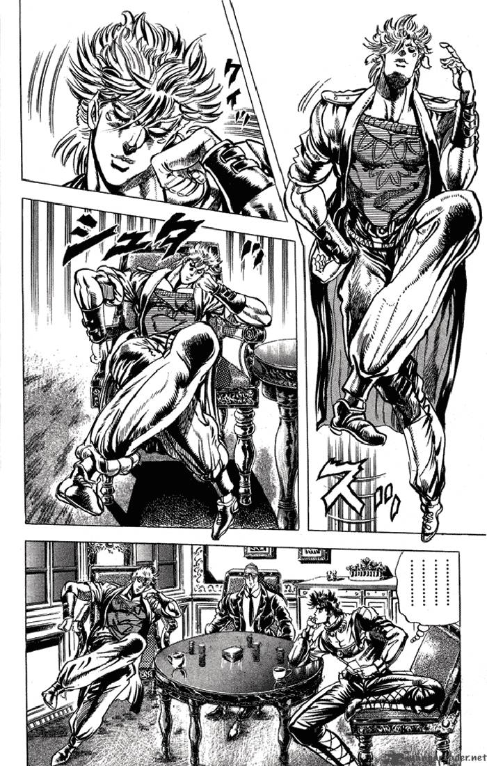 Jojos Bizarre Adventure Part 2 Battle Tendency Chapter 2 Page 125