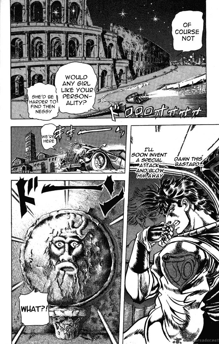 Jojos Bizarre Adventure Part 2 Battle Tendency Chapter 2 Page 133