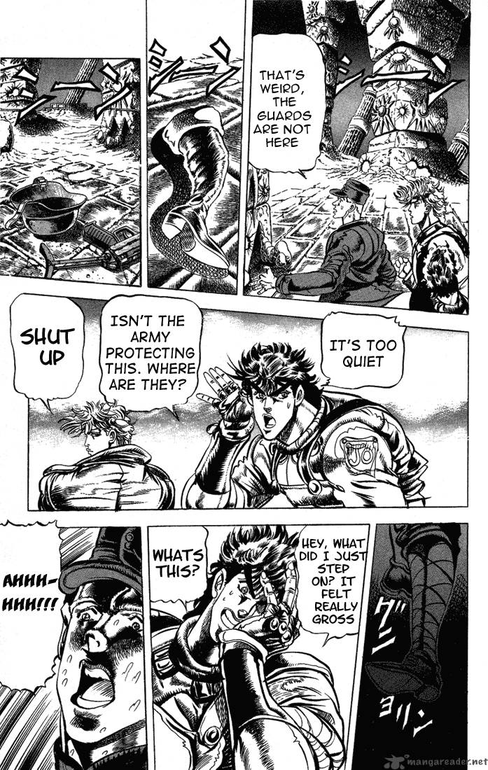 Jojos Bizarre Adventure Part 2 Battle Tendency Chapter 2 Page 136