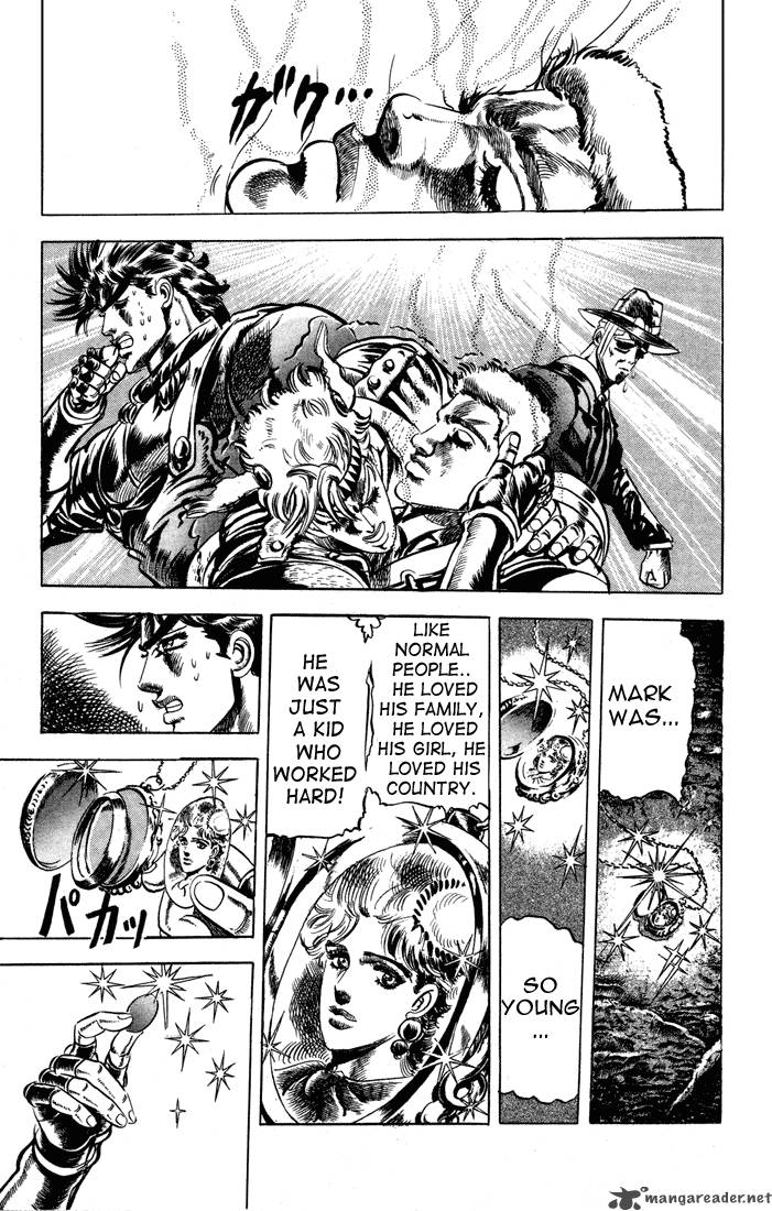 Jojos Bizarre Adventure Part 2 Battle Tendency Chapter 2 Page 149