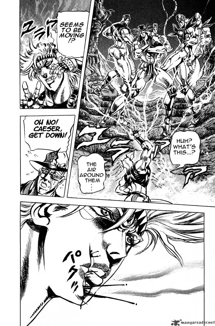 Jojos Bizarre Adventure Part 2 Battle Tendency Chapter 2 Page 162