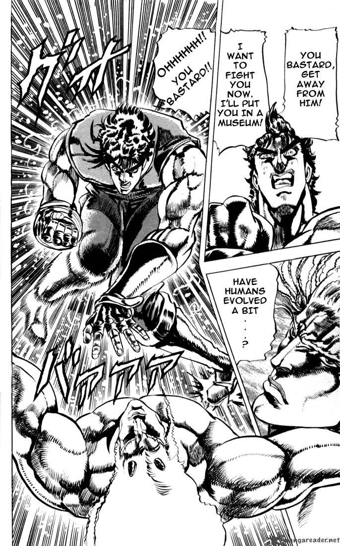 Jojos Bizarre Adventure Part 2 Battle Tendency Chapter 2 Page 17