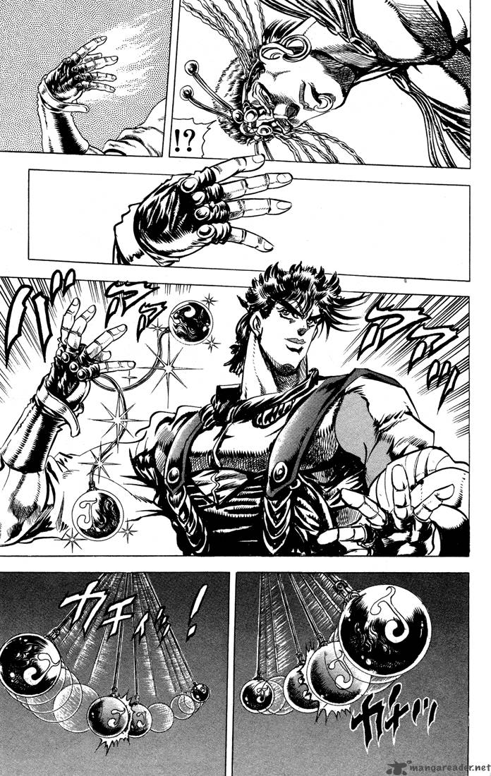 Jojos Bizarre Adventure Part 2 Battle Tendency Chapter 2 Page 171