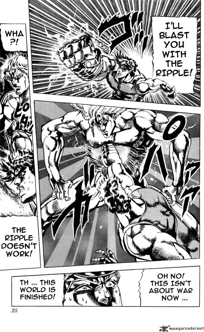 Jojos Bizarre Adventure Part 2 Battle Tendency Chapter 2 Page 18