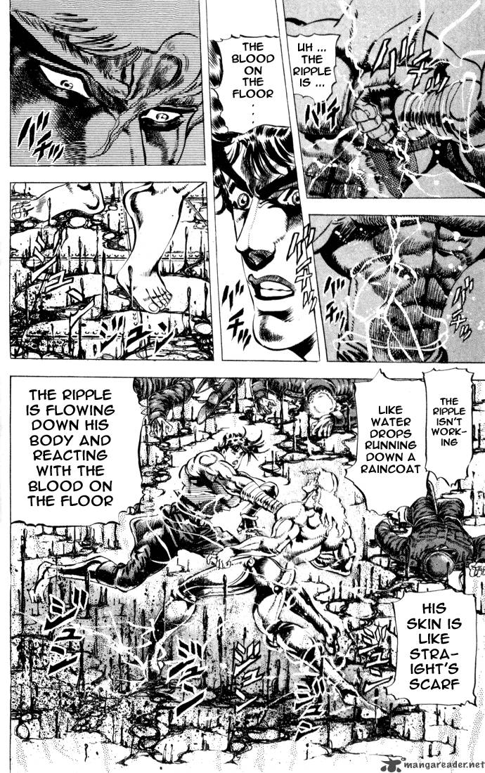 Jojos Bizarre Adventure Part 2 Battle Tendency Chapter 2 Page 21