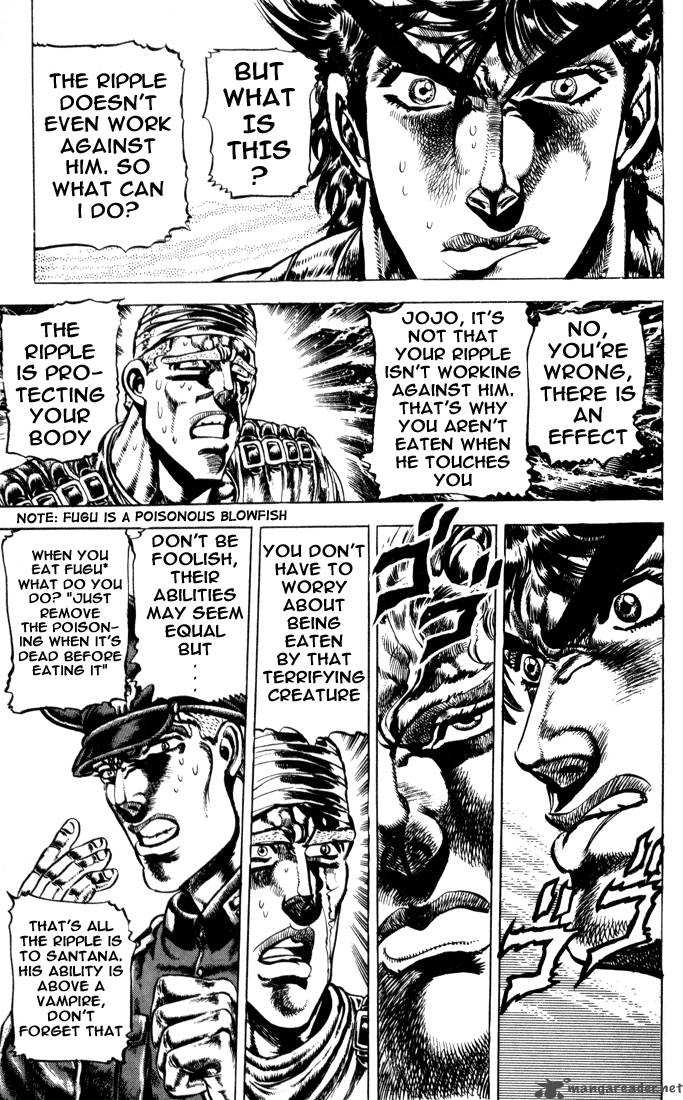 Jojos Bizarre Adventure Part 2 Battle Tendency Chapter 2 Page 24