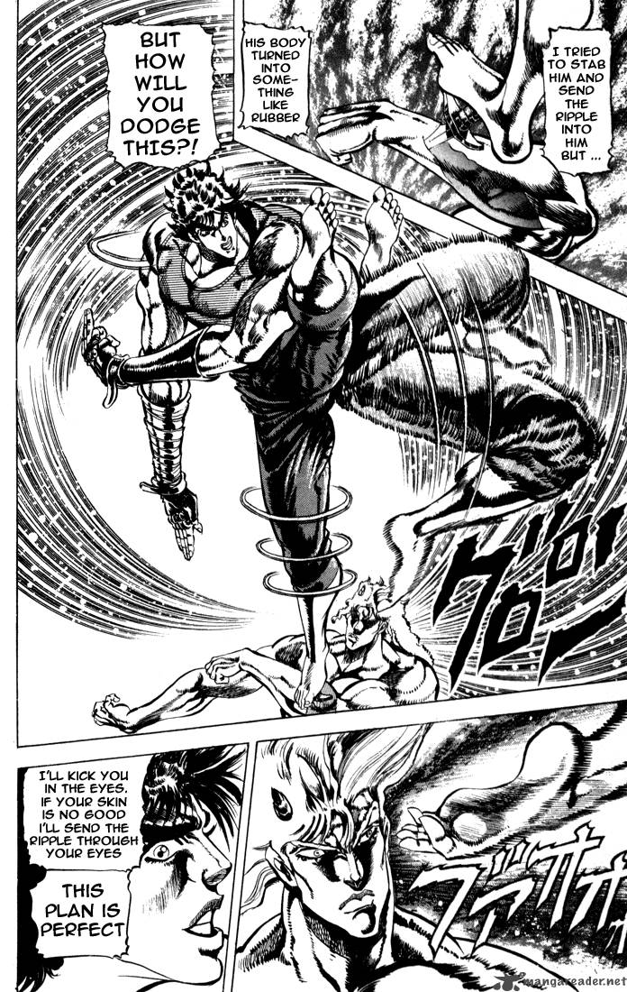 Jojos Bizarre Adventure Part 2 Battle Tendency Chapter 2 Page 29