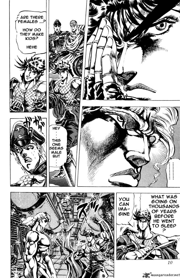 Jojos Bizarre Adventure Part 2 Battle Tendency Chapter 2 Page 3