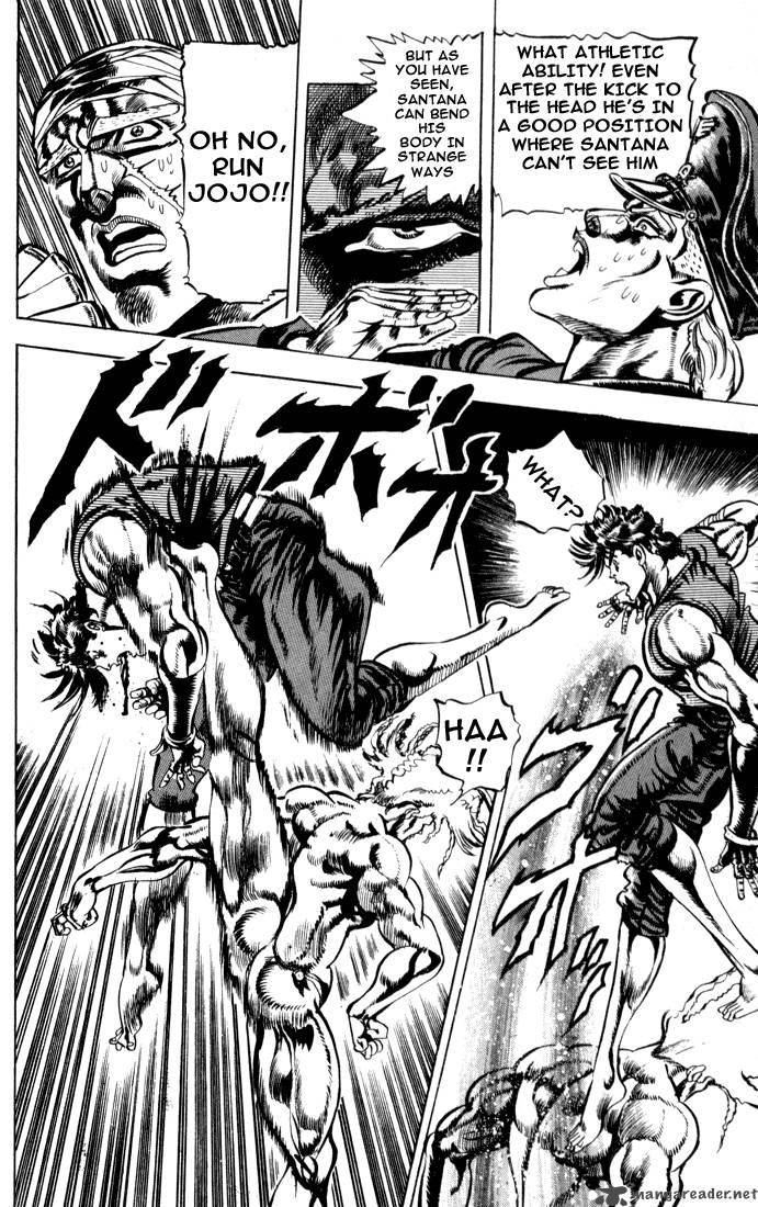 Jojos Bizarre Adventure Part 2 Battle Tendency Chapter 2 Page 31