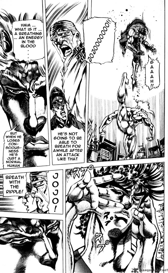 Jojos Bizarre Adventure Part 2 Battle Tendency Chapter 2 Page 32