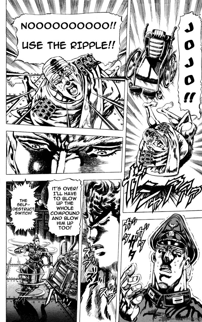 Jojos Bizarre Adventure Part 2 Battle Tendency Chapter 2 Page 34