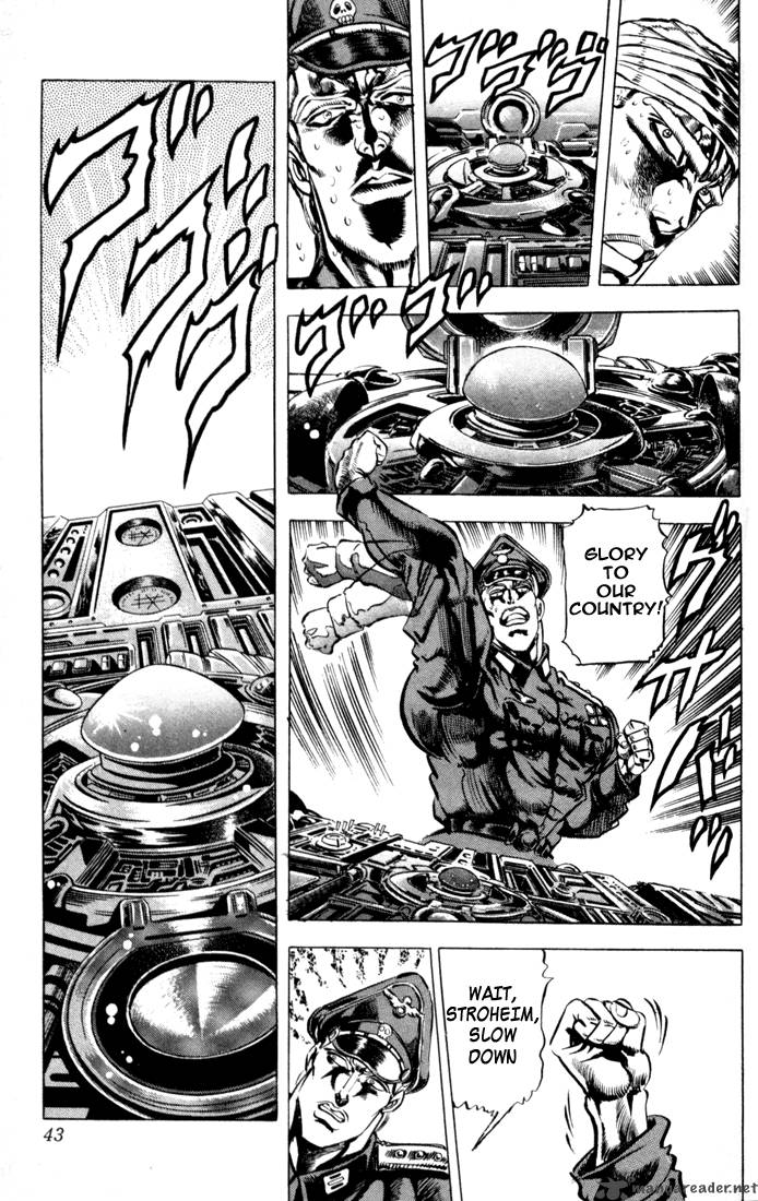 Jojos Bizarre Adventure Part 2 Battle Tendency Chapter 2 Page 35