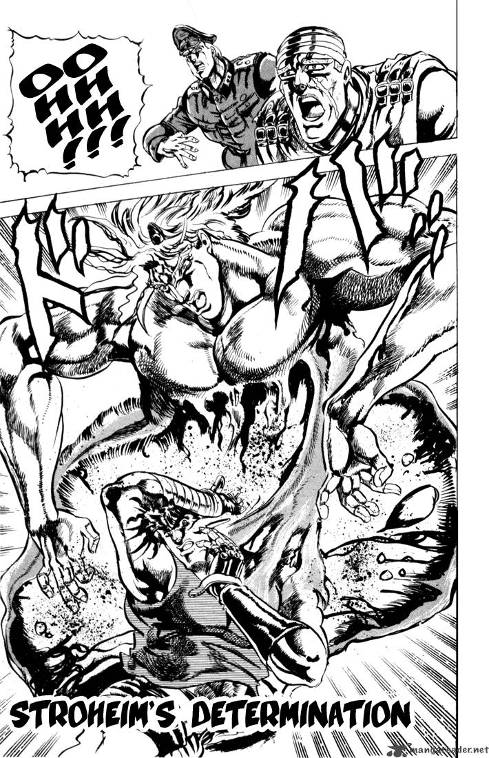 Jojos Bizarre Adventure Part 2 Battle Tendency Chapter 2 Page 38