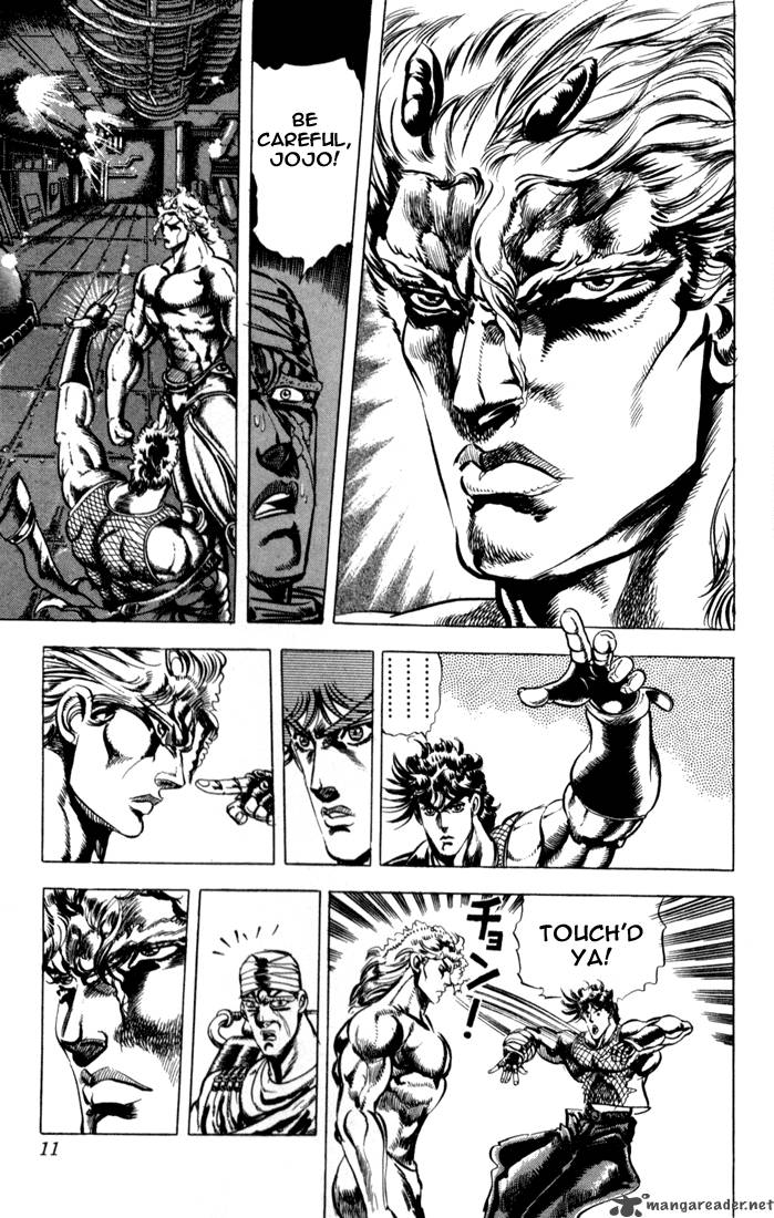 Jojos Bizarre Adventure Part 2 Battle Tendency Chapter 2 Page 4