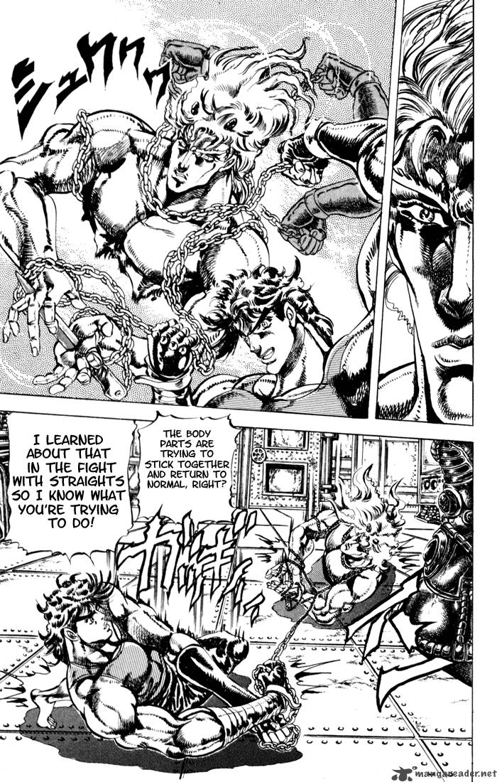 Jojos Bizarre Adventure Part 2 Battle Tendency Chapter 2 Page 41