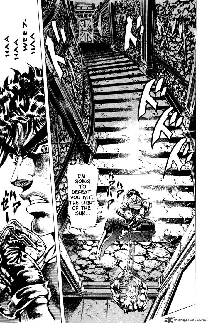 Jojos Bizarre Adventure Part 2 Battle Tendency Chapter 2 Page 43