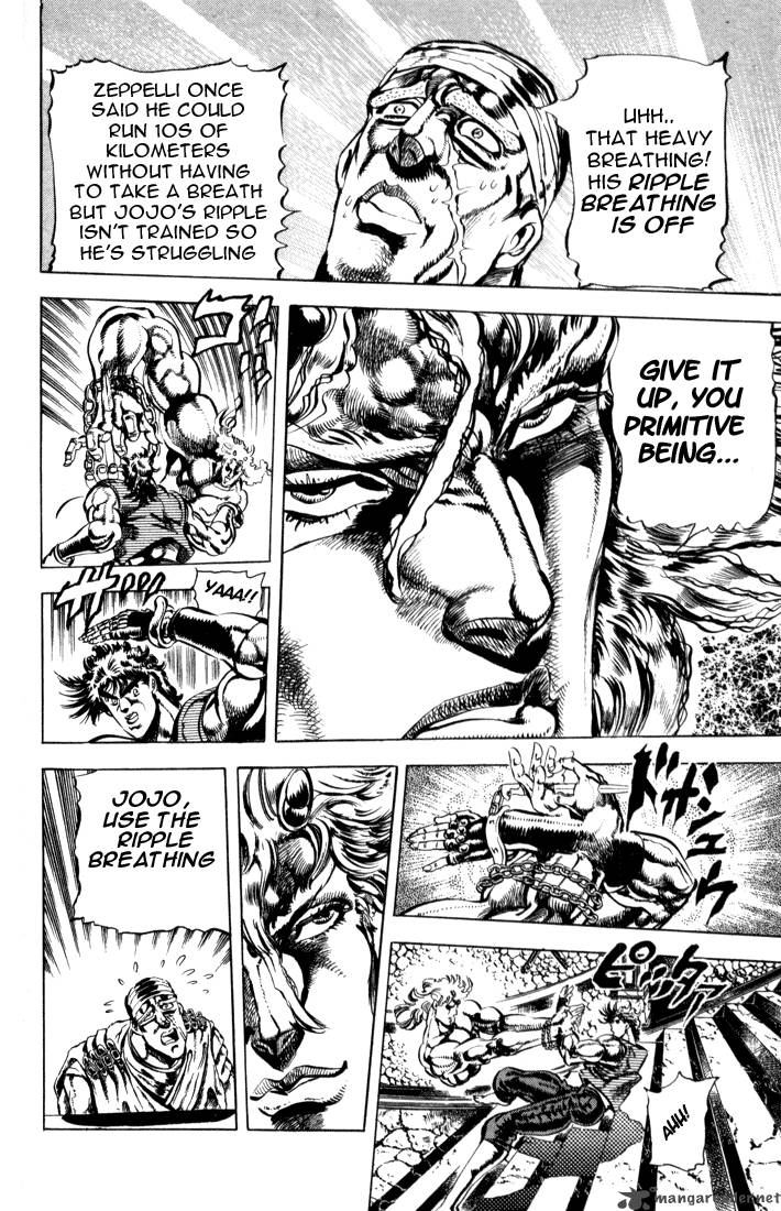 Jojos Bizarre Adventure Part 2 Battle Tendency Chapter 2 Page 44