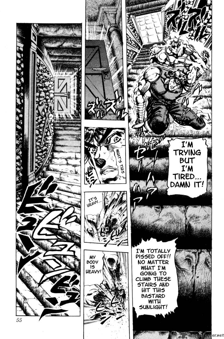 Jojos Bizarre Adventure Part 2 Battle Tendency Chapter 2 Page 45